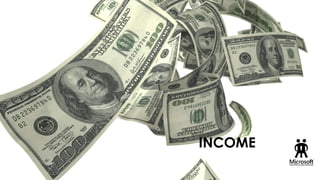 INCOME

 