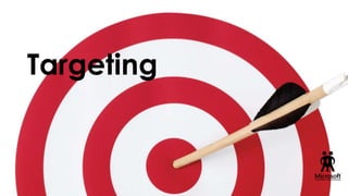 Targeting

 