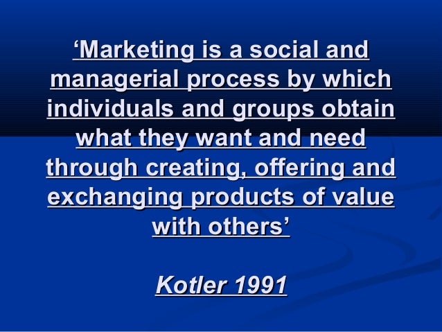 marketing is the management process that identifies anticipates and satisfies customer requirements The chartered institute of marketing defines it as “the management process responsible for identifying, anticipating and satisfying customer requirements. marketing is the management process that identifies anticipates and satisfies customer requirements The chartered institute of marketing defines it as “the management process responsible for identifying, anticipating and satisfying customer requirements.