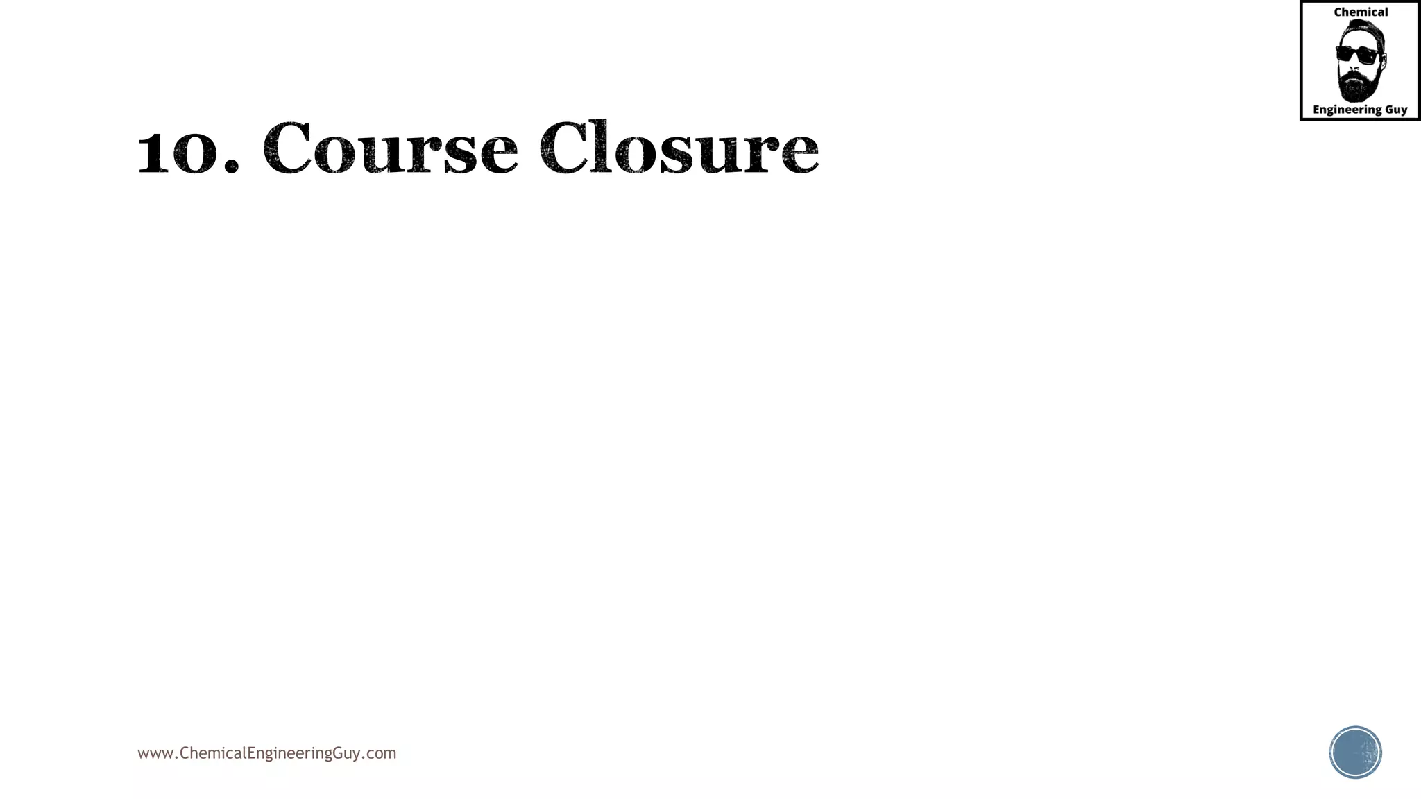 www.ChemicalEngineeringGuy.com
 