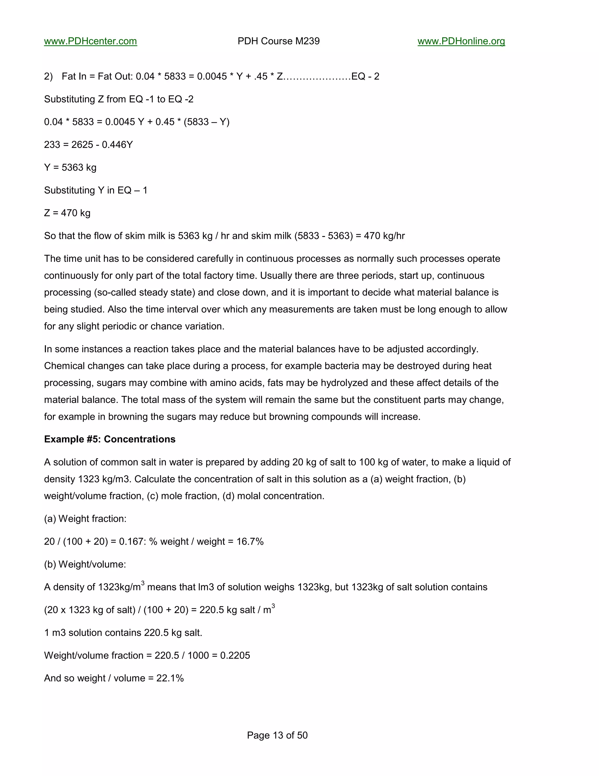 !!!"#$%&'()'*"&+,-------------------------------------#$%-.+/*0'-1234------------------------------------!!!"#$%+(56('"+*7-
--
#87'-93-+:-;<-
2G- K8)-I(-P-K8)-R/)O-<"<`-r-;j33-P-<"<<`;-r-l-S-"`;-r-s^^^^^^^q-[-2-
N/>0)6)/)6(7-s-:*+,-q-[9-)+-q-[2-
<"<`-r-;j33-P-<"<<`;-l-S-<"`;-r-F;j33-n-lG-
233-P-2f2;-[-<"``fl-
l-P-;3f3-M7-
N/>0)6)/)6(7-l-6(-q-n-9-
s-P-`g<-M7-
N+-)@8)-)@'-:5+!-+:-0M6,-,65M-60-;3f3-M7-b-@*-8(?-0M6,-,65M-F;j33-[-;3f3G-P-`g<-M7b@*-
E@'-)6,'-/(6)-@80-)+->'-&+(06?'*'?-&8*':/55D-6(-&+()6(/+/0-A*+&'00'0-80-(+*,855D-0/&@-A*+&'00'0-+A'*8)'-
&+()6(/+/05D-:+*-+(5D-A8*)-+:-)@'-)+)85-:8&)+*D-)6,'"-]0/855D-)@'*'-8*'-)@*''-A'*6+?0C-0)8*)-/AC-&+()6(/+/0-
A*+&'006(7-F0+[&855'?-0)'8?D-0)8)'G-8(?-&5+0'-?+!(C-8(?-6)-60-6,A+*)8()-)+-?'&6?'-!@8)-,8)'*685->858(&'-60-
>'6(7-0)/?6'?"-=50+-)@'-)6,'-6()'*B85-+B'*-!@6&@-8(D-,'80/*','()0-8*'-)8M'(-,/0)->'-5+(7-'(+/7@-)+-855+!-
:+*-8(D-0567@)-A'*6+?6&-+*-&@8(&'-B8*68)6+("-
I(-0+,'-6(0)8(&'0-8-*'8&)6+(-)8M'0-A58&'-8(?-)@'-,8)'*685->858(&'0-@8B'-)+->'-8?_/0)'?-8&&+*?6(75D"-
.@',6&85-&@8(7'0-&8(-)8M'-A58&'-?/*6(7-8-A*+&'00C-:+*-'L8,A5'->8&)'*68-,8D->'-?'0)*+D'?-?/*6(7-@'8)-
A*+&'006(7C-0/78*0-,8D-&+,>6('-!6)@-8,6(+-8&6?0C-:8)0-,8D->'-@D?*+5De'?-8(?-)@'0'-8::'&)-?')8650-+:-)@'-
,8)'*685->858(&'"-E@'-)+)85-,800-+:-)@'-0D0)',-!655-*',86(-)@'-08,'->/)-)@'-&+(0)6)/'()-A8*)0-,8D-&@8(7'C-
:+*-'L8,A5'-6(->*+!(6(7-)@'-0/78*0-,8D-*'?/&'->/)->*+!(6(7-&+,A+/(?0-!655-6(&*'80'"-
/K,>=.-*SYU*3%"(-"#$,#)%"4*
=-0+5/)6+(-+:-&+,,+(-085)-6(-!8)'*-60-A*'A8*'?->D-8??6(7-2<-M7-+:-085)-)+-9<<-M7-+:-!8)'*C-)+-,8M'-8-56H/6?-+:-
?'(06)D-9323-M7b,3"-.85&/58)'-)@'-&+(&'()*8)6+(-+:-085)-6(-)@60-0+5/)6+(-80-8-F8G-!'67@)-:*8&)6+(C-F>G-
!'67@)bB+5/,'-:*8&)6+(C-F&G-,+5'-:*8&)6+(C-F?G-,+585-&+(&'()*8)6+("-
F8G-V'67@)-:*8&)6+(O-
2<-b-F9<<-S-2<G-P-<"9fgO-o-!'67@)-b-!'67@)-P-9f"go-
F>G-V'67@)bB+5/,'O-
=-?'(06)D-+:-9323M7b,
3
-,'8(0-)@8)-5,3-+:-0+5/)6+(-!'67@0-9323M7C->/)-9323M7-+:-085)-0+5/)6+(-&+()86(0-
F2<-L-9323-M7-+:-085)G-b-F9<<-S-2<G-P-22<";-M7-085)-b-,
3
-
9-,3-0+5/)6+(-&+()86(0-22<";-M7-085)"-
V'67@)bB+5/,'-:*8&)6+(-P-22<";-b-9<<<-P-<"22<;-
=(?-0+-!'67@)-b-B+5/,'-P-22"9o-
 