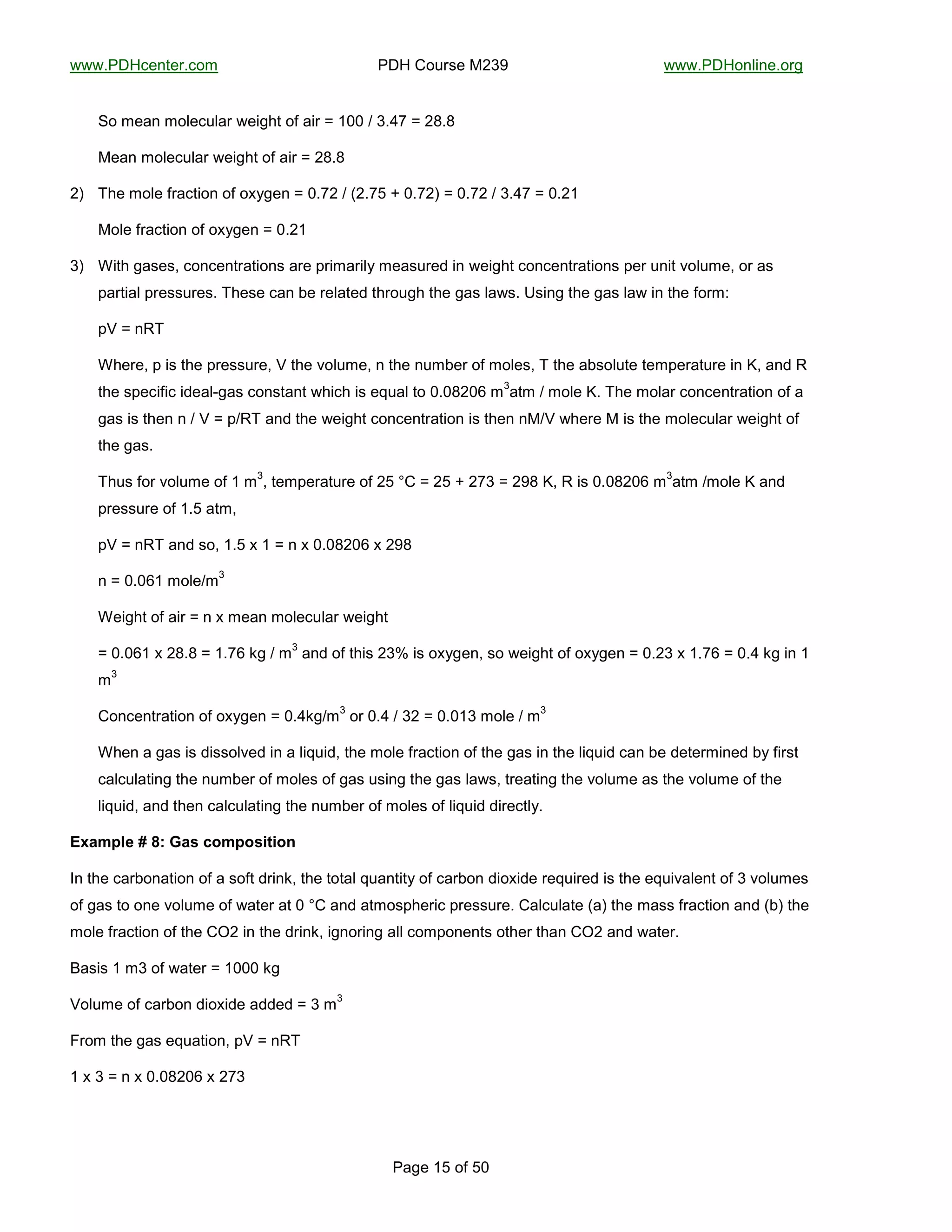 !!!"#$%&'()'*"&+,-------------------------------------#$%-.+/*0'-1234------------------------------------!!!"#$%+(56('"+*7-
--
#87'-9;-+:-;<-
N+-,'8(-,+5'&/58*-!'67@)-+:-86*-P-9<<-b-3"`g-P-2j"j-
1'8(-,+5'&/58*-!'67@)-+:-86*-P-2j"j-
2G- E@'-,+5'-:*8&)6+(-+:-+LD7'(-P-<"g2-b-F2"g;-S-<"g2G-P-<"g2-b-3"`g-P-<"29-
1+5'-:*8&)6+(-+:-+LD7'(-P-<"29-
3G- V6)@-780'0C-&+(&'()*8)6+(0-8*'-A*6,8*65D-,'80/*'?-6(-!'67@)-&+(&'()*8)6+(0-A'*-/(6)-B+5/,'C-+*-80-
A8*)685-A*'00/*'0"-E@'0'-&8(->'-*'58)'?-)@*+/7@-)@'-780-58!0"-]06(7-)@'-780-58!-6(-)@'-:+*,O-
Au-P-(UE-
V@'*'C-A-60-)@'-A*'00/*'C-u-)@'-B+5/,'C-(-)@'-(/,>'*-+:-,+5'0C-E-)@'-8>0+5/)'-)',A'*8)/*'-6(-mC-8(?-U-
)@'-0A'&6:6&-6?'85[780-&+(0)8()-!@6&@-60-'H/85-)+-<"<j2<f-,
3
8),-b-,+5'-m"-E@'-,+58*-&+(&'()*8)6+(-+:-8-
780-60-)@'(-(-b-u-P-AbUE-8(?-)@'-!'67@)-&+(&'()*8)6+(-60-)@'(-(1bu-!@'*'-1-60-)@'-,+5'&/58*-!'67@)-+:-
)@'-780"--
E@/0-:+*-B+5/,'-+:-9-,
3
C-)',A'*8)/*'-+:-2;-t.-P-2;-S-2g3-P-24j-mC-U-60-<"<j2<f-,
3
8),-b,+5'-m-8(?-
A*'00/*'-+:-9";-8),C--
Au-P-(UE-8(?-0+C-9";-L-9-P-(-L-<"<j2<f-L-24j-
(-P-<"<f9-,+5'b,
3
-
V'67@)-+:-86*-P-(-L-,'8(-,+5'&/58*-!'67@)-
P-<"<f9-L-2j"j-P-9"gf-M7-b-,
3
-8(?-+:-)@60-23o-60-+LD7'(C-0+-!'67@)-+:-+LD7'(-P-<"23-L-9"gf-P-<"`-M7-6(-9-
,
3
-
.+(&'()*8)6+(-+:-+LD7'(-P-<"`M7b,
3
-+*-<"`-b-32-P-<"<93-,+5'-b-,
3
-
V@'(-8-780-60-?600+5B'?-6(-8-56H/6?C-)@'-,+5'-:*8&)6+(-+:-)@'-780-6(-)@'-56H/6?-&8(->'-?')'*,6('?->D-:6*0)-
&85&/58)6(7-)@'-(/,>'*-+:-,+5'0-+:-780-/06(7-)@'-780-58!0C-)*'8)6(7-)@'-B+5/,'-80-)@'-B+5/,'-+:-)@'-
56H/6?C-8(?-)@'(-&85&/58)6(7-)@'-(/,>'*-+:-,+5'0-+:-56H/6?-?6*'&)5D"-
/K,>=.-*S*U*O,4*(%>=%4)#)%"*
I(-)@'-&8*>+(8)6+(-+:-8-0+:)-?*6(MC-)@'-)+)85-H/8()6)D-+:-&8*>+(-?6+L6?'-*'H/6*'?-60-)@'-'H/6B85'()-+:-3-B+5/,'0-
+:-780-)+-+('-B+5/,'-+:-!8)'*-8)-<-t.-8(?-8),+0A@'*6&-A*'00/*'"-.85&/58)'-F8G-)@'-,800-:*8&)6+(-8(?-F>G-)@'-
,+5'-:*8&)6+(-+:-)@'-.R2-6(-)@'-?*6(MC-67(+*6(7-855-&+,A+('()0-+)@'*-)@8(-.R2-8(?-!8)'*"-
Y8060-9-,3-+:-!8)'*-P-9<<<-M7-
u+5/,'-+:-&8*>+(-?6+L6?'-8??'?-P-3-,
3
-
K*+,-)@'-780-'H/8)6+(C-Au-P-(UE-
9-L-3-P-(-L-<"<j2<f-L-2g3-
 