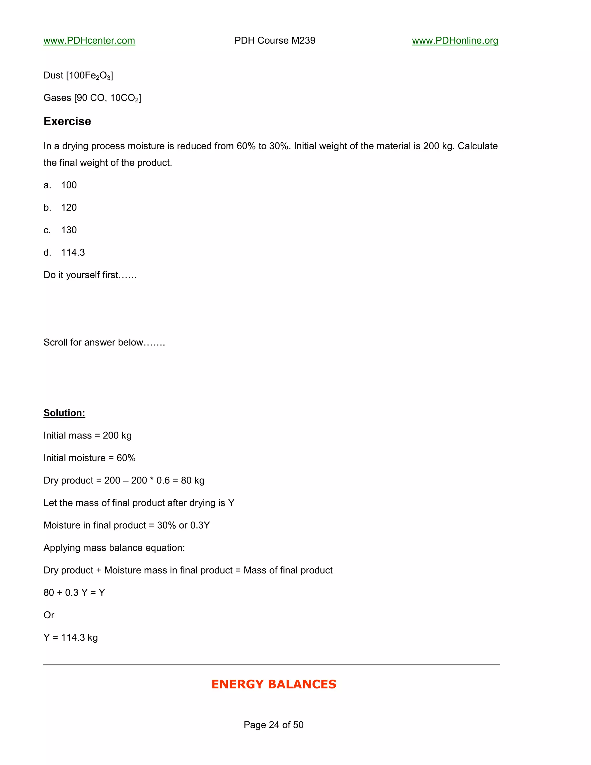 !!!"#$%&'()'*"&+,-------------------------------------#$%-.+/*0'-1234------------------------------------!!!"#$%+(56('"+*7-
--
#87'-2`-+:-;<-
$/0)-Q9<<K'2R3T-
w80'0-Q4<-.RC-9<.R2T-
/K-$()4-*
I(-8-?*D6(7-A*+&'00-,+60)/*'-60-*'?/&'?-:*+,-f<o-)+-3<o"-I(6)685-!'67@)-+:-)@'-,8)'*685-60-2<<-M7"-.85&/58)'-
)@'-:6(85-!'67@)-+:-)@'-A*+?/&)"-
8"- 9<<--
>"- 92<-
&"- 93<-
?"- 99`"3-
$+-6)-D+/*0'5:-:6*0)^^-
-
-
N&*+55-:+*-8(0!'*->'5+!^^"-
-
-
C%.'#)%"U*
I(6)685-,800-P-2<<-M7-
I(6)685-,+60)/*'-P-f<o-
$*D-A*+?/&)-P-2<<-n-2<<-r-<"f-P-j<-M7-
X')-)@'-,800-+:-:6(85-A*+?/&)-8:)'*-?*D6(7-60-l-
1+60)/*'-6(-:6(85-A*+?/&)-P-3<o-+*-<"3l-
=AA5D6(7-,800->858(&'-'H/8)6+(O-
$*D-A*+?/&)-S-1+60)/*'-,800-6(-:6(85-A*+?/&)-P-1800-+:-:6(85-A*+?/&)-
j<-S-<"3-l-P-l-
R*--
l-P-99`"3-M7-
yyyyyyyyyyyyyyyyyyyyyyyyyyyyyyyyyyyyyyyyyyyyyyyyyyyyyyyyyyyyyyyyyyyyyyyyyyyyyyyyyyyyy-
!"!#$%&'()("*!+&
 