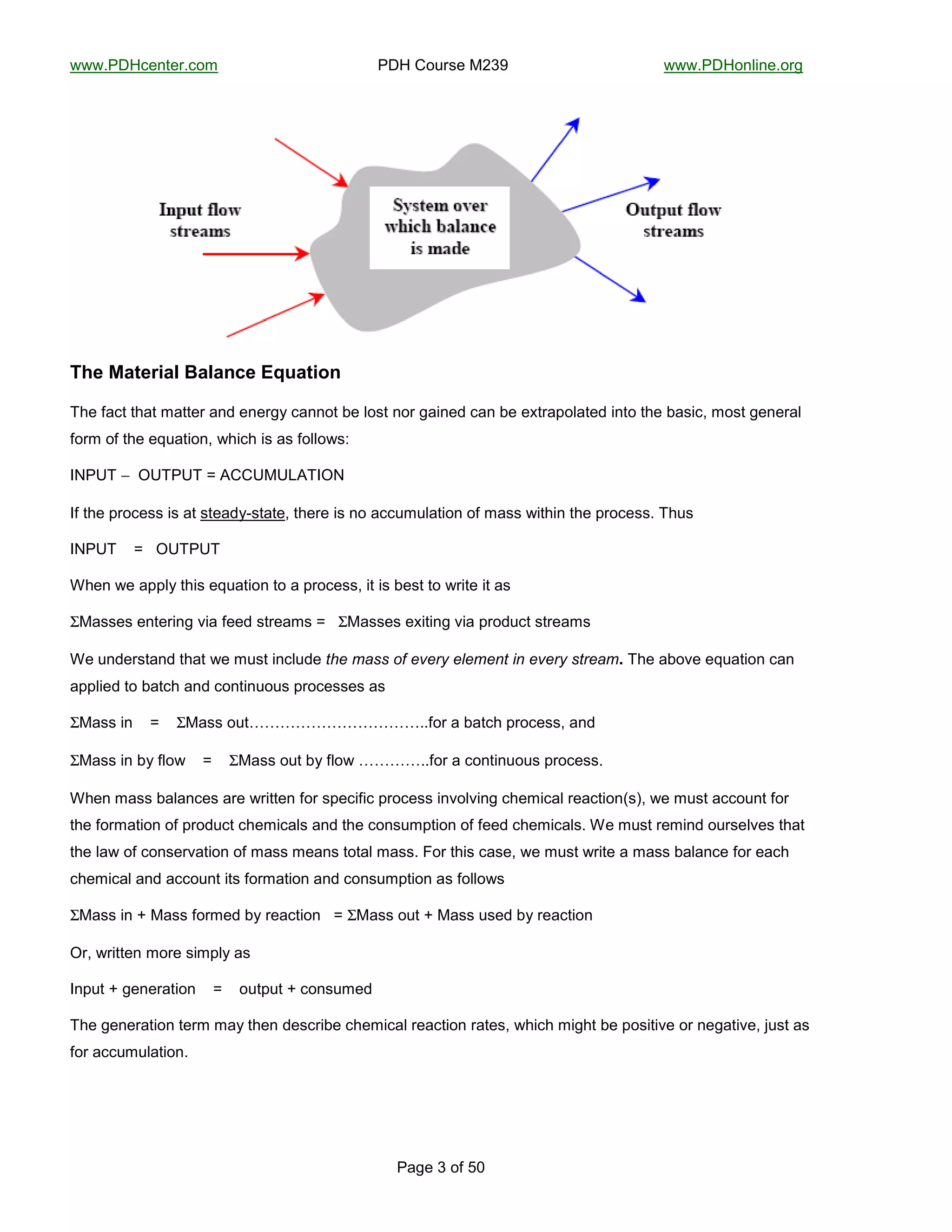 !!!"#$%&'()'*"&+,-------------------------------------#$%-.+/*0'-1234------------------------------------!!!"#$%+(56('"+*7-
--
#87'-3-+:-;<-
-
@<-*+,#-$),.*2,.,"(-*/D',#)%"*
E@'-:8&)-)@8)-,8))'*-8(?-'('*7D-&8((+)->'-5+0)-(+*-786('?-&8(->'-'L)*8A+58)'?-6()+-)@'->806&C-,+0)-7'('*85-
:+*,-+:-)@'-'H/8)6+(C-!@6&@-60-80-:+55+!0O-
IW#]E-−--R]E#]E-P-=..]1]X=EIRW-
I:-)@'-A*+&'00-60-8)-0)'8?D[0)8)'C-)@'*'-60-(+-8&&/,/58)6+(-+:-,800-!6)@6(-)@'-A*+&'00"-E@/0-
IW#]E----P---R]E#]E-
V@'(-!'-8AA5D-)@60-'H/8)6+(-)+-8-A*+&'00C-6)-60->'0)-)+-!*6)'-6)-80-
Σ1800'0-'()'*6(7-B68-:''?-0)*'8,0-P---Σ1800'0-'L6)6(7-B68-A*+?/&)-0)*'8,0-
V'-/(?'*0)8(?-)@8)-!'-,/0)-6(&5/?'-!"#$%&''$()$#*#+,$#-#%#.!$/.$#*#+,$'!+#&%;-E@'-8>+B'-'H/8)6+(-&8(-
8AA56'?-)+->8)&@-8(?-&+()6(/+/0-A*+&'00'0-80-
Σ1800-6(----P----Σ1800-+/)^^^^^^^^^^^"":+*-8->8)&@-A*+&'00C-8(?-
Σ1800-6(->D-:5+!----P----Σ1800-+/)->D-:5+!-^^^^"":+*-8-&+()6(/+/0-A*+&'00"-
V@'(-,800->858(&'0-8*'-!*6))'(-:+*-0A'&6:6&-A*+&'00-6(B+5B6(7-&@',6&85-*'8&)6+(F0GC-!'-,/0)-8&&+/()-:+*-
)@'-:+*,8)6+(-+:-A*+?/&)-&@',6&850-8(?-)@'-&+(0/,A)6+(-+:-:''?-&@',6&850"-V'-,/0)-*',6(?-+/*0'5B'0-)@8)-
)@'-58!-+:-&+(0'*B8)6+(-+:-,800-,'8(0-)+)85-,800"-K+*-)@60-&80'C-!'-,/0)-!*6)'-8-,800->858(&'-:+*-'8&@-
&@',6&85-8(?-8&&+/()-6)0-:+*,8)6+(-8(?-&+(0/,A)6+(-80-:+55+!0-
Σ1800-6(-S-1800-:+*,'?->D-*'8&)6+(---P-Σ1800-+/)-S-1800-/0'?->D-*'8&)6+(--
R*C-!*6))'(-,+*'-06,A5D-80-
I(A/)-S-7'('*8)6+(----P----+/)A/)-S-&+(0/,'?-
E@'-7'('*8)6+(-)'*,-,8D-)@'(-?'0&*6>'-&@',6&85-*'8&)6+(-*8)'0C-!@6&@-,67@)->'-A+06)6B'-+*-('78)6B'C-_/0)-80-
:+*-8&&/,/58)6+("-
 