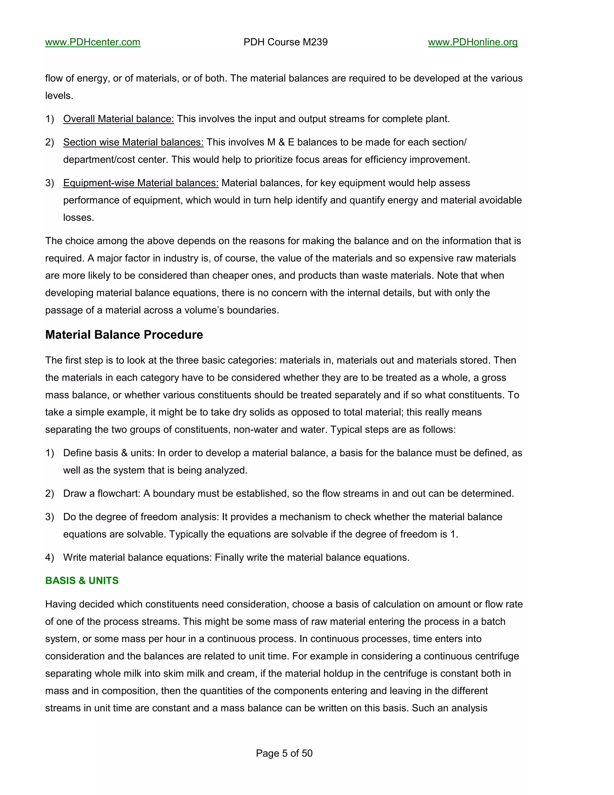 !!!"#$%&'()'*"&+,-------------------------------------#$%-.+/*0'-1234------------------------------------!!!"#$%+(56('"+*7-
--
#87'-;-+:-;<-
:5+!-+:-'('*7DC-+*-+:-,8)'*6850C-+*-+:->+)@"-E@'-,8)'*685->858(&'0-8*'-*'H/6*'?-)+->'-?'B'5+A'?-8)-)@'-B8*6+/0-
5'B'50"-
9G- RB'*855-18)'*685->858(&'O-E@60-6(B+5B'0-)@'-6(A/)-8(?-+/)A/)-0)*'8,0-:+*-&+,A5')'-A58()"-
2G- N'&)6+(-!60'-18)'*685->858(&'0O-E@60-6(B+5B'0-1-d-->858(&'0-)+->'-,8?'-:+*-'8&@-0'&)6+(b-
?'A8*),'()b&+0)-&'()'*"-E@60-!+/5?-@'5A-)+-A*6+*6)6e'-:+&/0-8*'80-:+*-'::6&6'(&D-6,A*+B','()"-
3G- H/6A,'()[!60'-18)'*685->858(&'0O-18)'*685->858(&'0C-:+*-M'D-'H/6A,'()-!+/5?-@'5A-800'00-
A'*:+*,8(&'-+:-'H/6A,'()C-!@6&@-!+/5?-6(-)/*(-@'5A-6?'()6:D-8(?-H/8()6:D-'('*7D-8(?-,8)'*685-8B+6?8>5'-
5+00'0"-
E@'-&@+6&'-8,+(7-)@'-8>+B'-?'A'(?0-+(-)@'-*'80+(0-:+*-,8M6(7-)@'->858(&'-8(?-+(-)@'-6(:+*,8)6+(-)@8)-60-
*'H/6*'?"-=-,8_+*-:8&)+*-6(-6(?/0)*D-60C-+:-&+/*0'C-)@'-B85/'-+:-)@'-,8)'*6850-8(?-0+-'LA'(06B'-*8!-,8)'*6850-
8*'-,+*'-56M'5D-)+->'-&+(06?'*'?-)@8(-&@'8A'*-+('0C-8(?-A*+?/&)0-)@8(-!80)'-,8)'*6850"-W+)'-)@8)-!@'(-
?'B'5+A6(7-,8)'*685->858(&'-'H/8)6+(0C-)@'*'-60-(+-&+(&'*(-!6)@-)@'-6()'*(85-?')8650C->/)-!6)@-+(5D-)@'-
A80087'-+:-8-,8)'*685-8&*+00-8-B+5/,'Z0->+/(?8*6'0"--
+,#-$),.*2,.,"(-*9$%(-&'$-*
E@'-:6*0)-0)'A-60-)+-5++M-8)-)@'-)@*''->806&-&8)'7+*6'0O-,8)'*6850-6(C-,8)'*6850-+/)-8(?-,8)'*6850-0)+*'?"-E@'(-
)@'-,8)'*6850-6(-'8&@-&8)'7+*D-@8B'-)+->'-&+(06?'*'?-!@')@'*-)@'D-8*'-)+->'-)*'8)'?-80-8-!@+5'C-8-7*+00-
,800->858(&'C-+*-!@')@'*-B8*6+/0-&+(0)6)/'()0-0@+/5?->'-)*'8)'?-0'A8*8)'5D-8(?-6:-0+-!@8)-&+(0)6)/'()0"-E+-
)8M'-8-06,A5'-'L8,A5'C-6)-,67@)->'-)+-)8M'-?*D-0+56?0-80-+AA+0'?-)+-)+)85-,8)'*685c-)@60-*'855D-,'8(0-
0'A8*8)6(7-)@'-)!+-7*+/A0-+:-&+(0)6)/'()0C-(+([!8)'*-8(?-!8)'*"-EDA6&85-0)'A0-8*'-80-:+55+!0O-
9G- $':6('->8060-d-/(6)0O-I(-+*?'*-)+-?'B'5+A-8-,8)'*685->858(&'C-8->8060-:+*-)@'->858(&'-,/0)->'-?':6('?C-80-
!'55-80-)@'-0D0)',-)@8)-60->'6(7-8(85De'?"-
2G- $*8!-8-:5+!&@8*)O-=->+/(?8*D-,/0)->'-'0)8>560@'?C-0+-)@'-:5+!-0)*'8,0-6(-8(?-+/)-&8(->'-?')'*,6('?"--
3G- $+-)@'-?'7*''-+:-:*''?+,-8(85D060O-I)-A*+B6?'0-8-,'&@8(60,-)+-&@'&M-!@')@'*-)@'-,8)'*685->858(&'-
'H/8)6+(0-8*'-0+5B8>5'"-EDA6&855D-)@'-'H/8)6+(0-8*'-0+5B8>5'-6:-)@'-?'7*''-+:-:*''?+,-60-9"-
`G- V*6)'-,8)'*685->858(&'-'H/8)6+(0O-K6(855D-!*6)'-)@'-,8)'*685->858(&'-'H/8)6+(0"-
2:C!C*I*JB!@C*
%8B6(7-?'&6?'?-!@6&@-&+(0)6)/'()0-(''?-&+(06?'*8)6+(C-&@++0'-8->8060-+:-&85&/58)6+(-+(-8,+/()-+*-:5+!-*8)'-
+:-+('-+:-)@'-A*+&'00-0)*'8,0"-E@60-,67@)->'-0+,'-,800-+:-*8!-,8)'*685-'()'*6(7-)@'-A*+&'00-6(-8->8)&@-
0D0)',C-+*-0+,'-,800-A'*-@+/*-6(-8-&+()6(/+/0-A*+&'00"-I(-&+()6(/+/0-A*+&'00'0C-)6,'-'()'*0-6()+-
&+(06?'*8)6+(-8(?-)@'->858(&'0-8*'-*'58)'?-)+-/(6)-)6,'"-K+*-'L8,A5'-6(-&+(06?'*6(7-8-&+()6(/+/0-&'()*6:/7'-
0'A8*8)6(7-!@+5'-,65M-6()+-0M6,-,65M-8(?-&*'8,C-6:-)@'-,8)'*685-@+5?/A-6(-)@'-&'()*6:/7'-60-&+(0)8()->+)@-6(-
,800-8(?-6(-&+,A+06)6+(C-)@'(-)@'-H/8()6)6'0-+:-)@'-&+,A+('()0-'()'*6(7-8(?-5'8B6(7-6(-)@'-?6::'*'()-
0)*'8,0-6(-/(6)-)6,'-8*'-&+(0)8()-8(?-8-,800->858(&'-&8(->'-!*6))'(-+(-)@60->8060"-N/&@-8(-8(85D060-
 