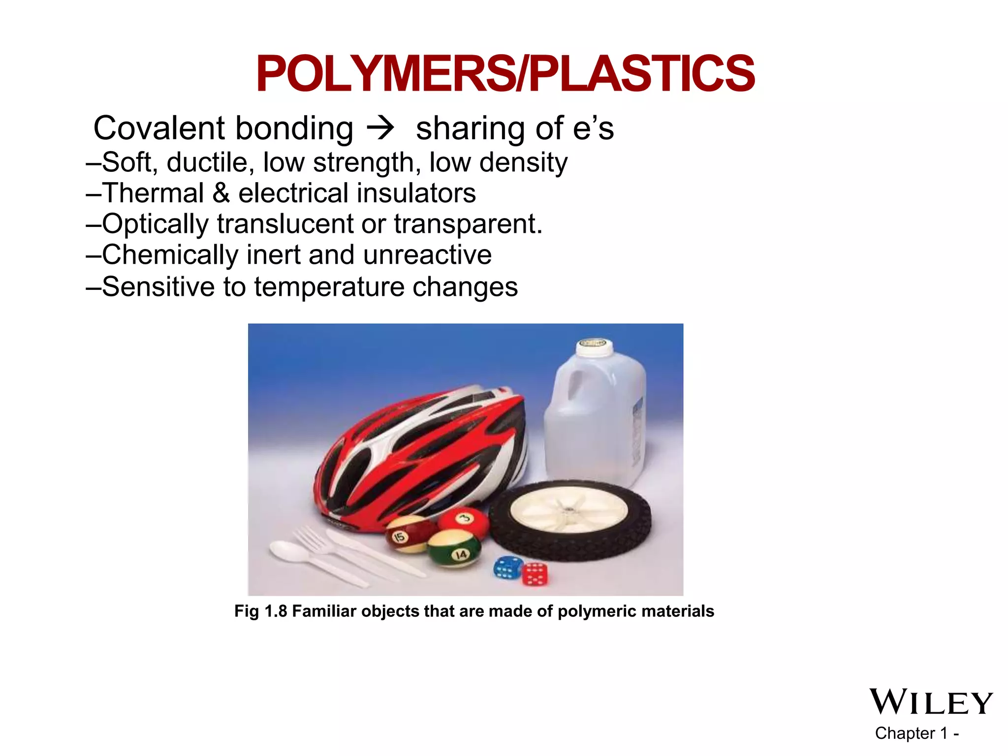 INTRODUCTION TO MATERIALS SCIENCE.ppt | Geology | Science
