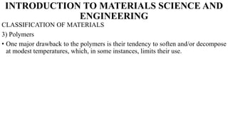 Comprehensive Introduction to Materials Science and Engineering ...