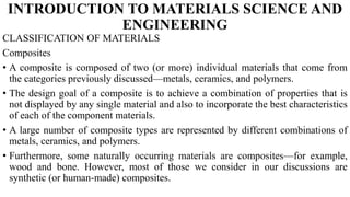 Comprehensive Introduction to Materials Science and Engineering ...