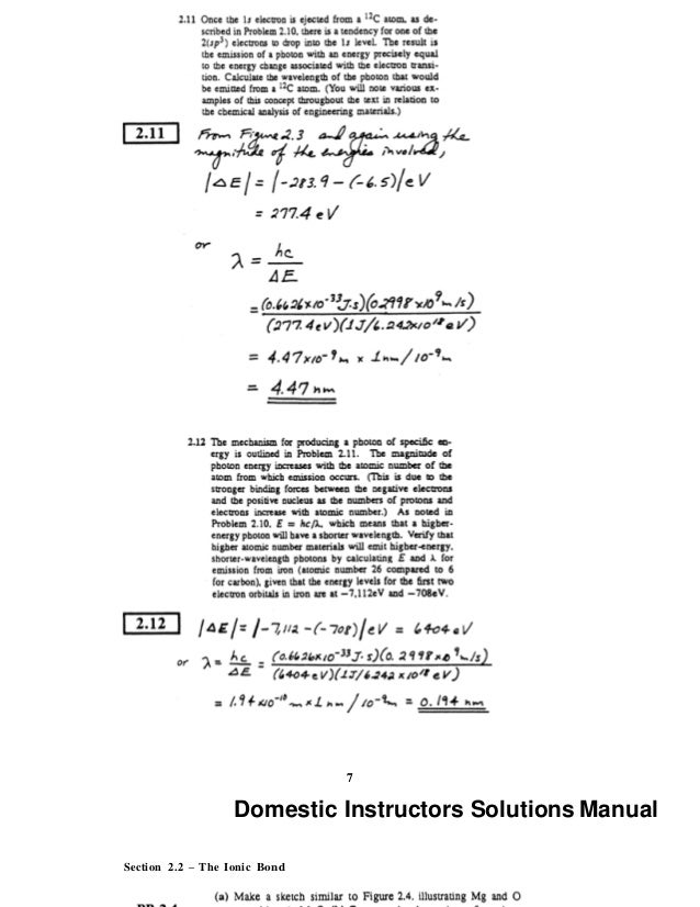 Introduction To Materials Management Solution Manual