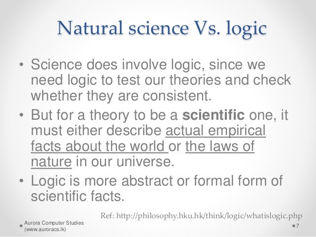 Natural Vs Physical Sciences Natural Vs Physical Sciences