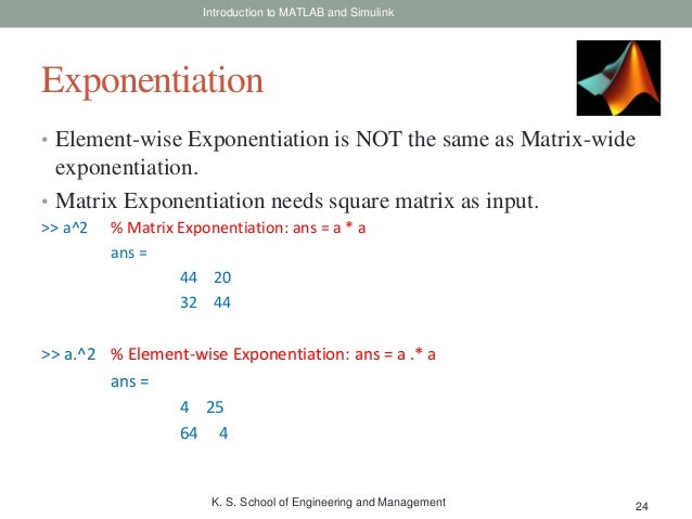 matrix 2x3 multiplication 3x2 MATLAB Introduction to matrix 2x3 multiplication 3x2 MATLAB Introduction to