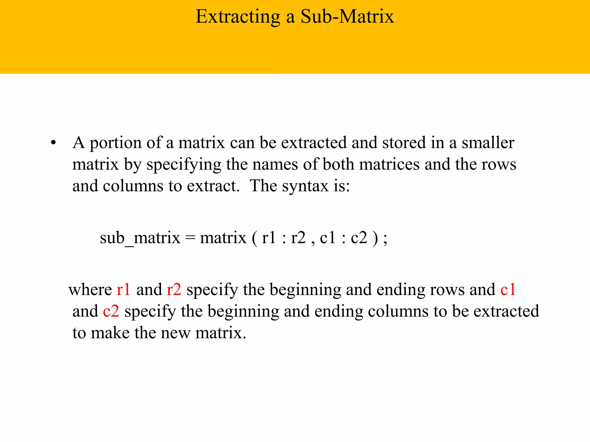 Introduction to Matlab.ppt