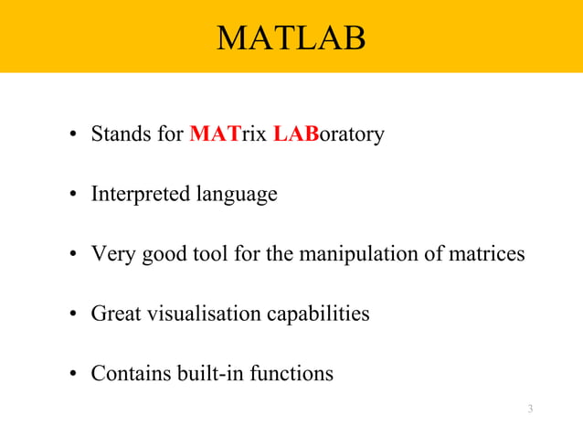 Introduction to Matlab.ppt