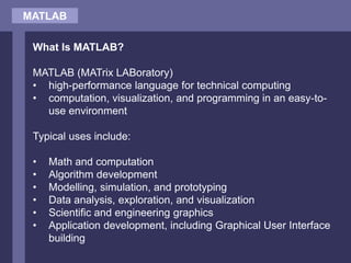 INTRODUCTION TO MATLAB for PG students.ppt