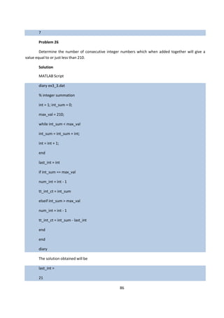 Introduction to matlab_application_to_electrical_engineering | PDF image.