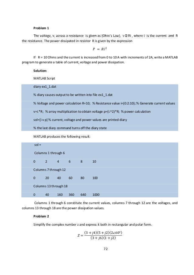 Introduction to matlab_application_to_electrical_engineering