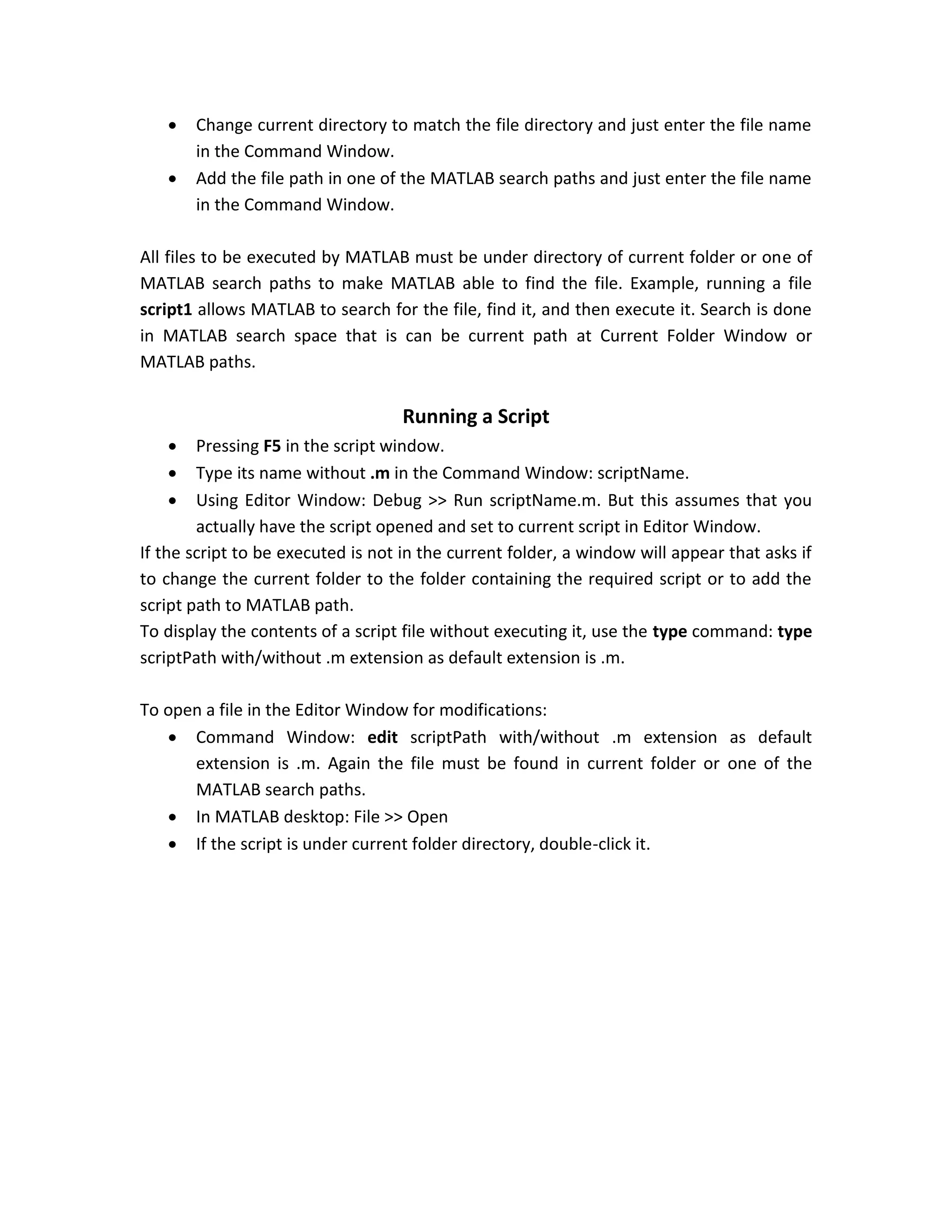Introduction to MATrices LABoratory (MATLAB) as Part of Digital Signa…