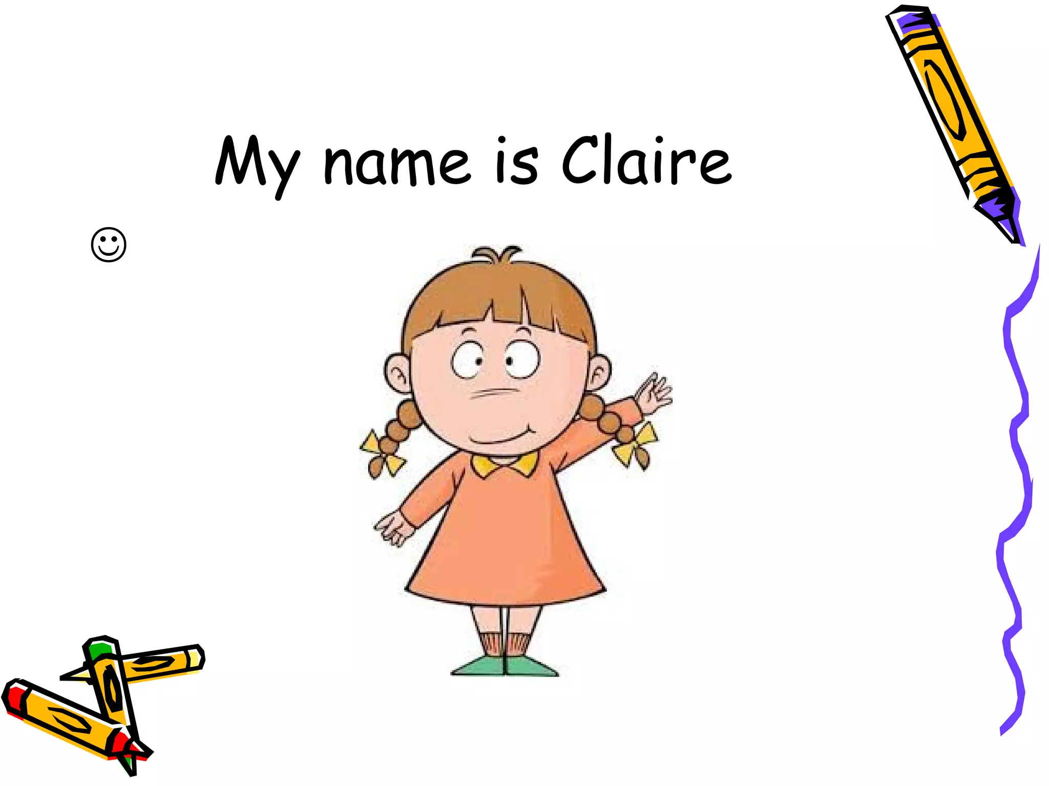 Introduction to me | PPT
