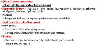 Introduction to Mechanical Engineering | PDF