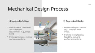 Introduction to Mechanical Design process.pptx