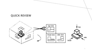 Mechanism Drawing Exercise Introduction to mechanical drawing2.pptx