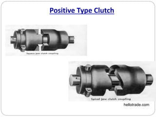 Positive Type Clutch
hellotrade.com
 