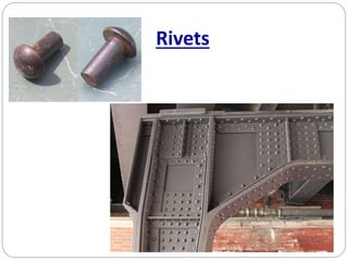 Rivets
 
