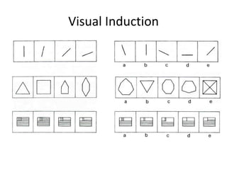 Visual Induction
 