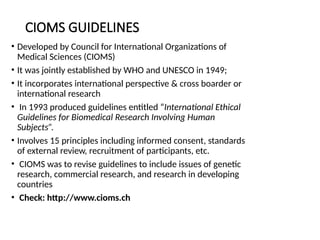 Introduction to Medical ethics-2025.pptxh | PPTX
