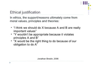 Introduction to medical ethics and bioethics - fs.ppt
