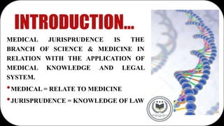 Picture of Medical jurisprudence