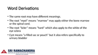Introduction to Medical Terminology.pptx