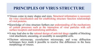 Introduction to medical virology | PPTX