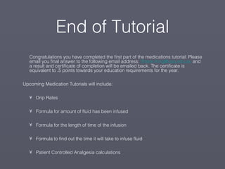 Drug Calculation Slideshare Drug Calculation Slideshare