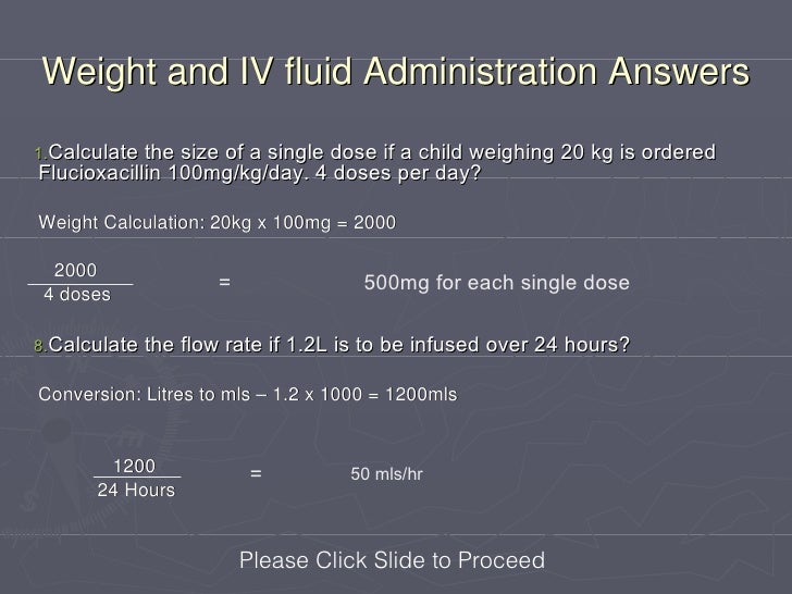 day 2 paracetamol a Introduction Medication to Calculations