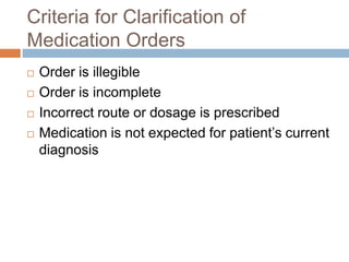 Introduction to Medicines Administration.pptx