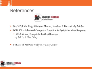 Introduction to Memory Analysis | PDF