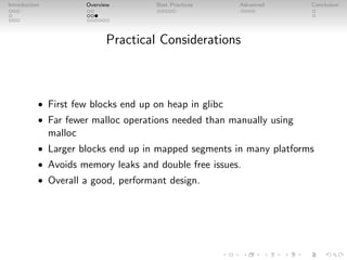 Introduction to Memory Contexts | PDF