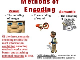 Module 7 Lesson 1: Memory | PPT