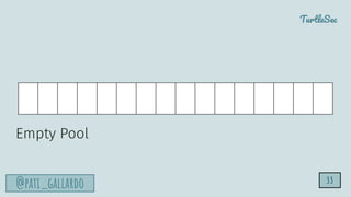TurtleSec
@pati_gallardo
Empty Pool
33
 