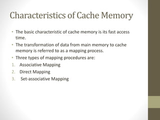 Introduction to memory management | PDF