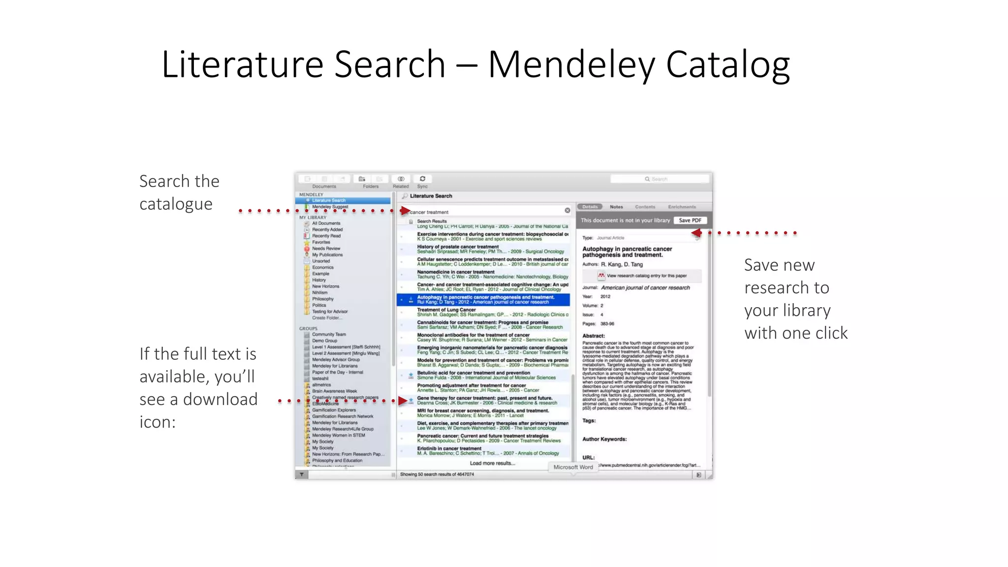 Introduction to mendeley.pptx