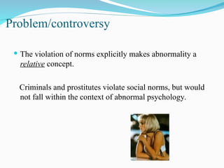 Comprehensive Overview of Mental Health and Psychopathology Concepts | PPT