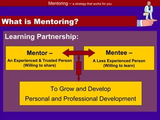 Introduction to mentoring | PPT