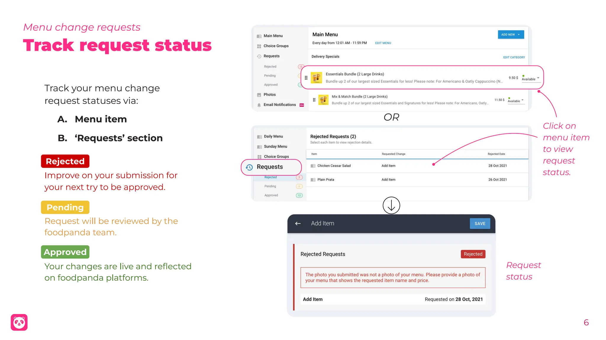 menu management: how to use menu management Images... Introduction to Menu Management.pfsfegdvdvddf | PDF