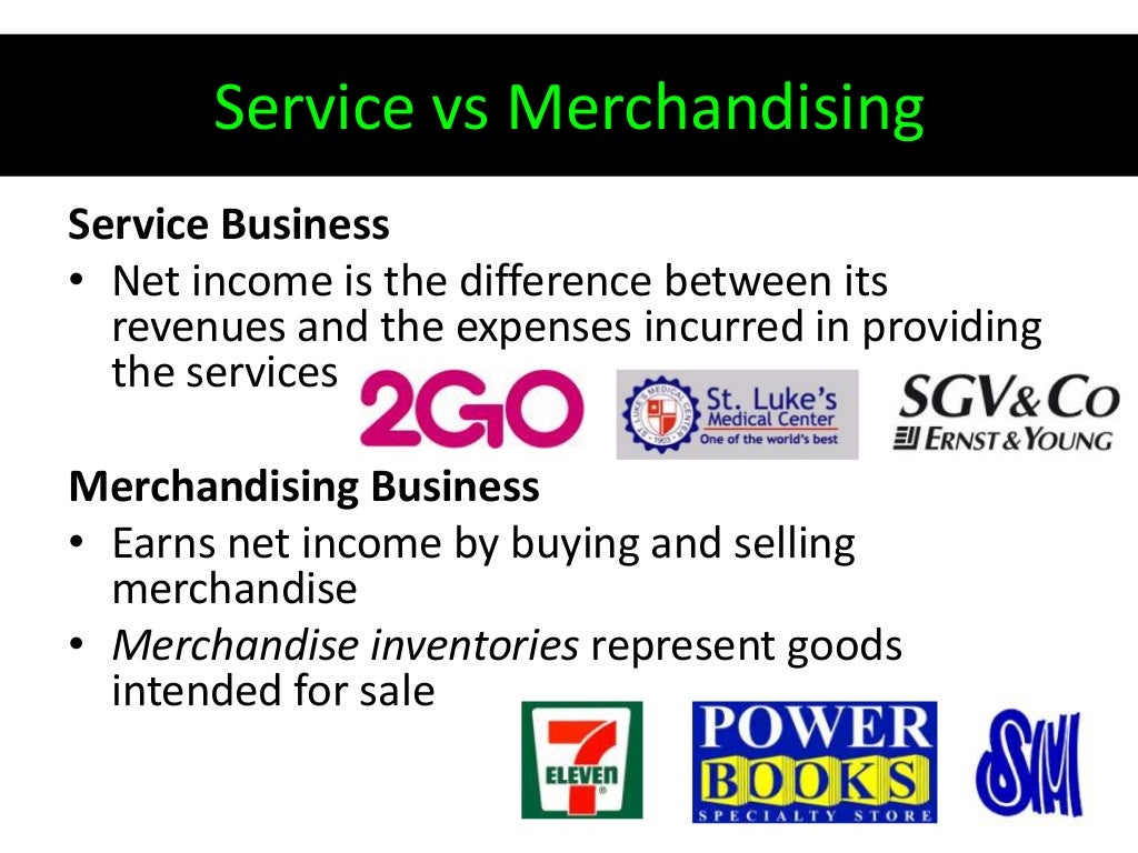 Introduction to merchandising business 02172013
