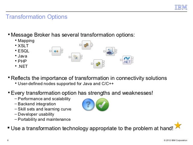 webshpere message broker