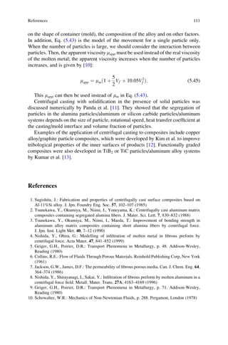 Introduction to metal matrix composites | PDF