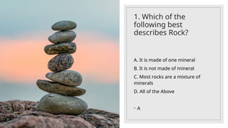 INTRODUCTION TO METAMORPHIC ROCKS.pptx