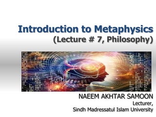 Introduction To Metaphysics Pdf Introduction To Metaphysics Pdf
